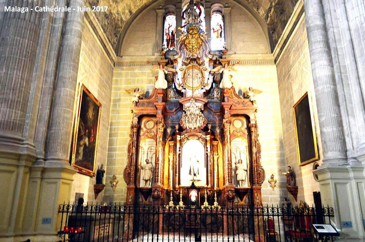 211- Malaga - Cathedrale.JPG